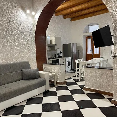 Il Cortiletto Di Ortigia Casa de Férias *