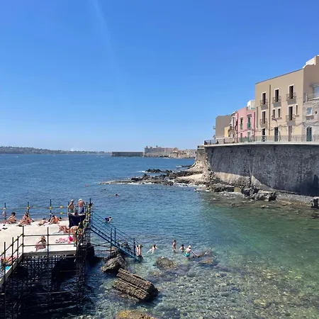 Il Cortiletto Di Ortigia *