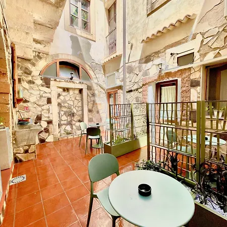 Il Cortiletto Di Ortigia Syracuse