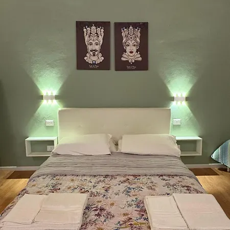 Il Cortiletto Di Ortigia Сasa de vacaciones