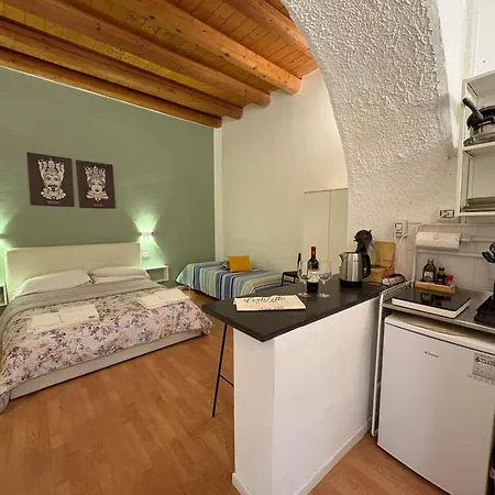 Сasa de vacaciones Il Cortiletto Di Ortigia