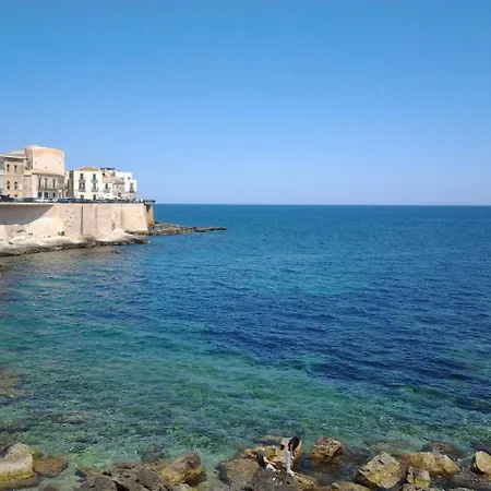 Il Cortiletto Di Ortigia * Syracuse